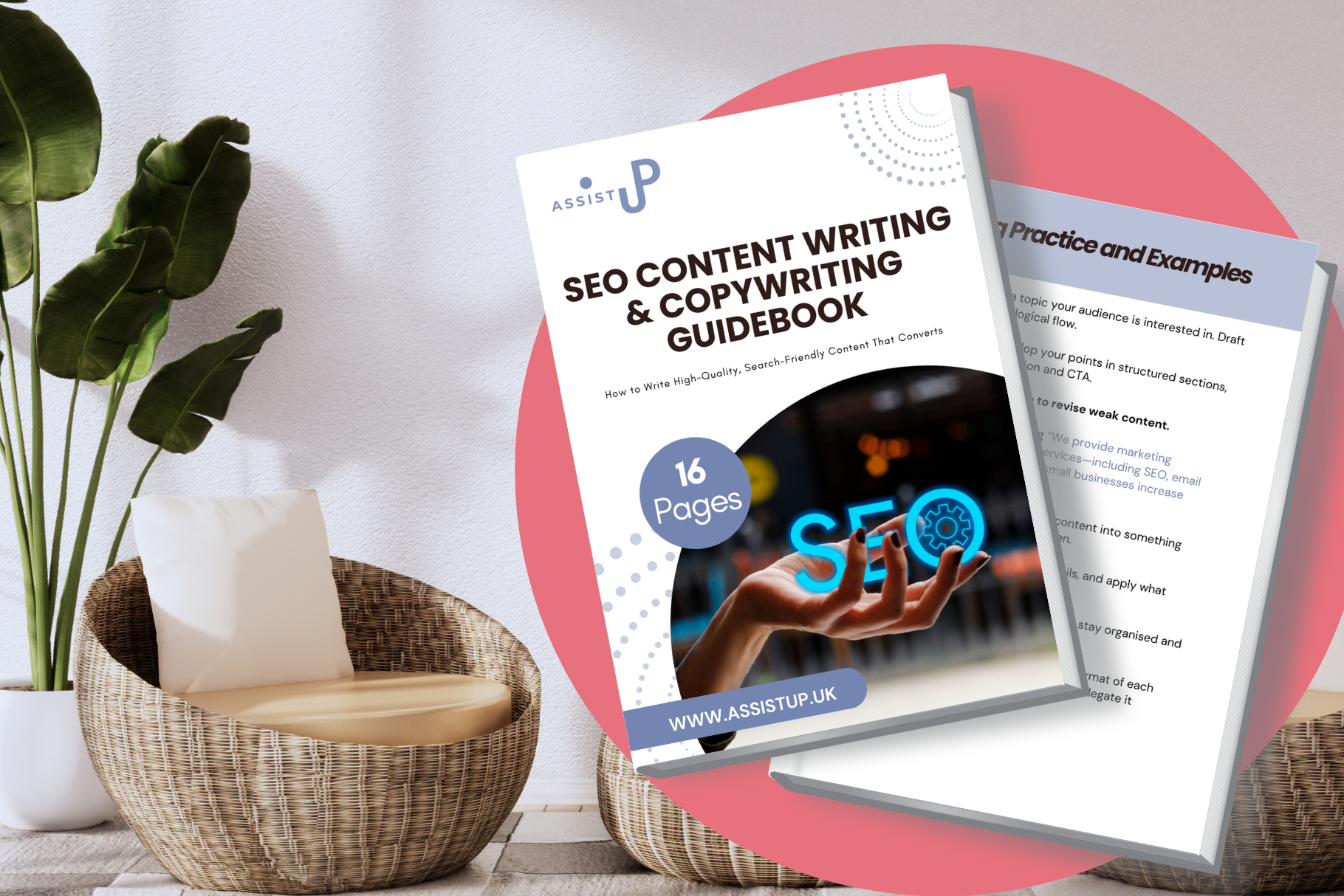 SEO Content Writing & Copywriting Guidebook