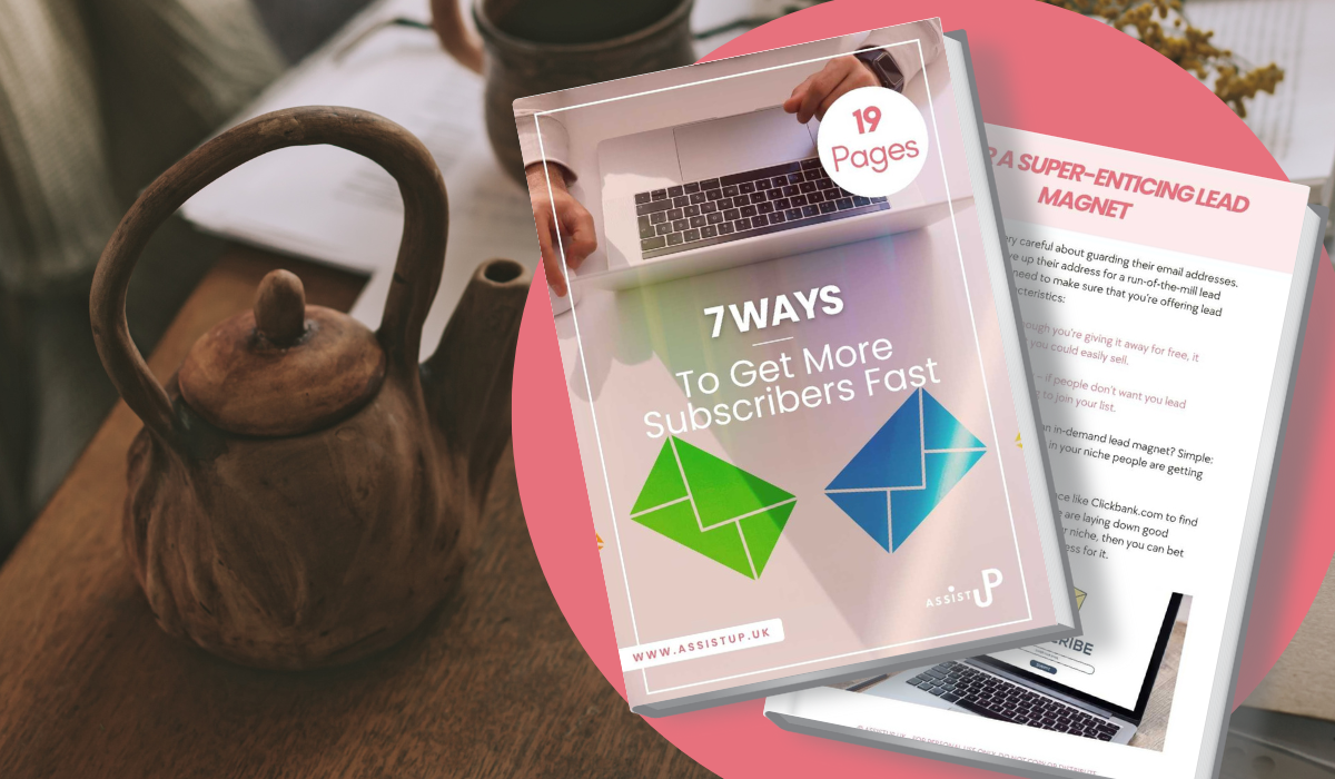 7 Proven Ways to Grow Your Email List Fast