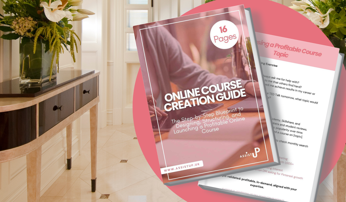 Online Course Creation Guide