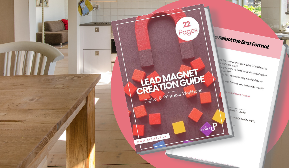 Lead Magnet Creation Guide