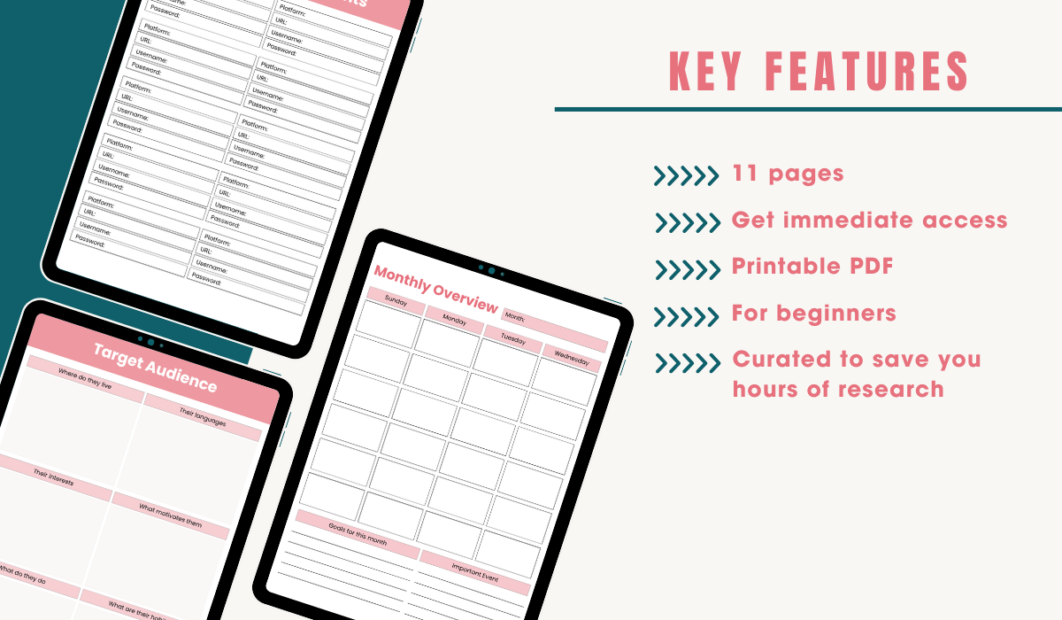 Social Media Post Planner