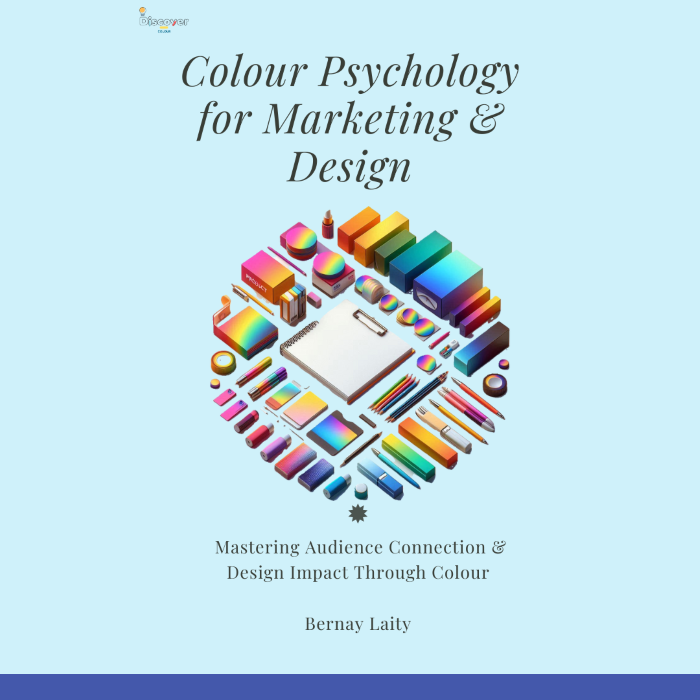 Colour Psychology for Marketing & Design