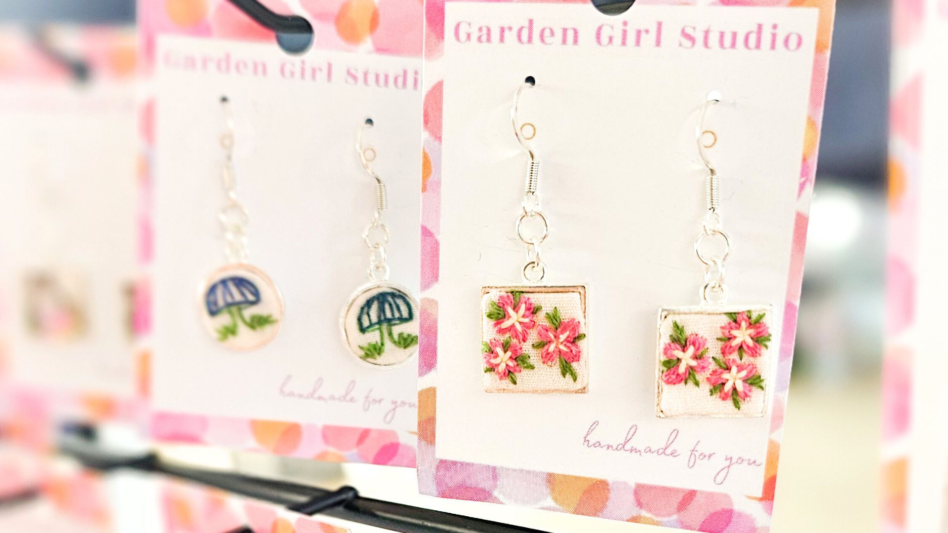 Mini Embroidery Templates - Everyday Collection PDF