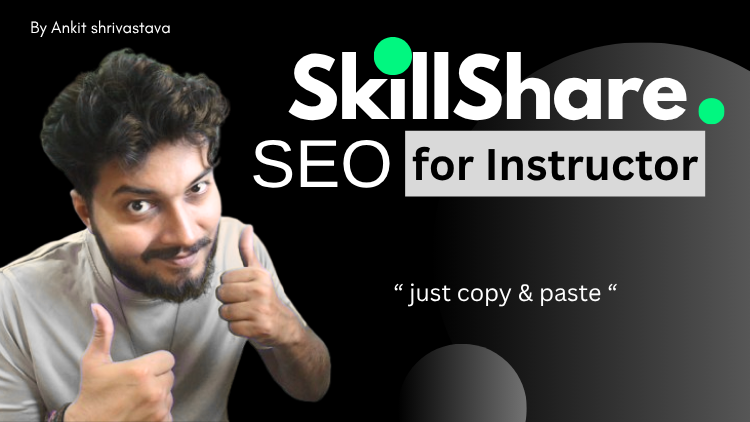 Skillshare SEO Master Prompts: Just Copy & Paste | Buy Educational ...