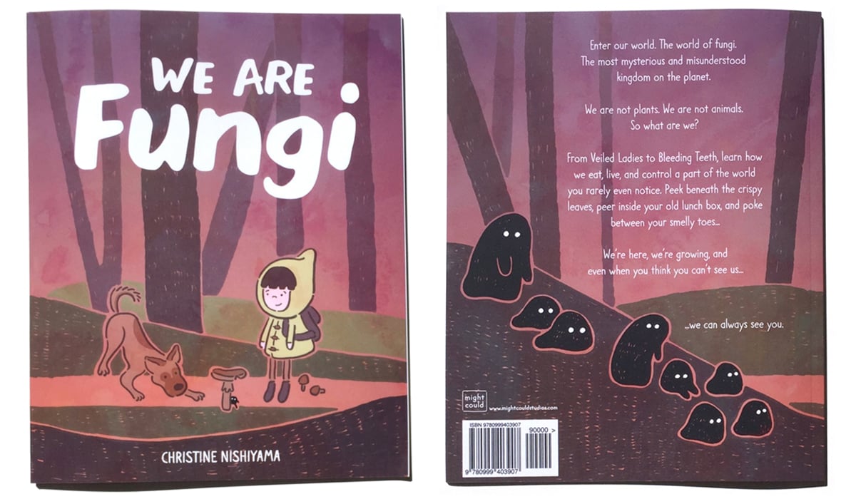We Are Fungi