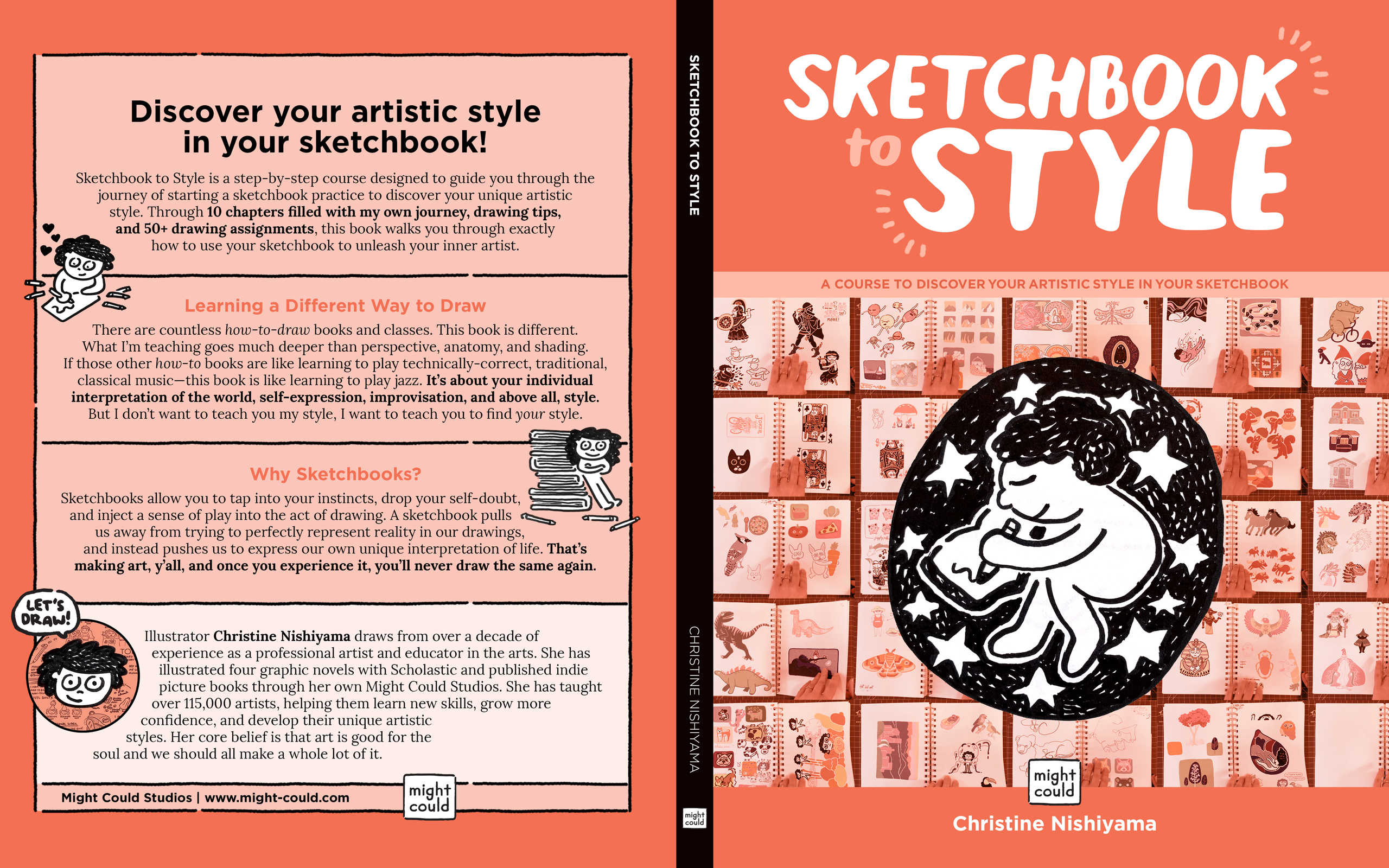 Sketchbook to Style Workbook | Buy Educational Products | Skillshare