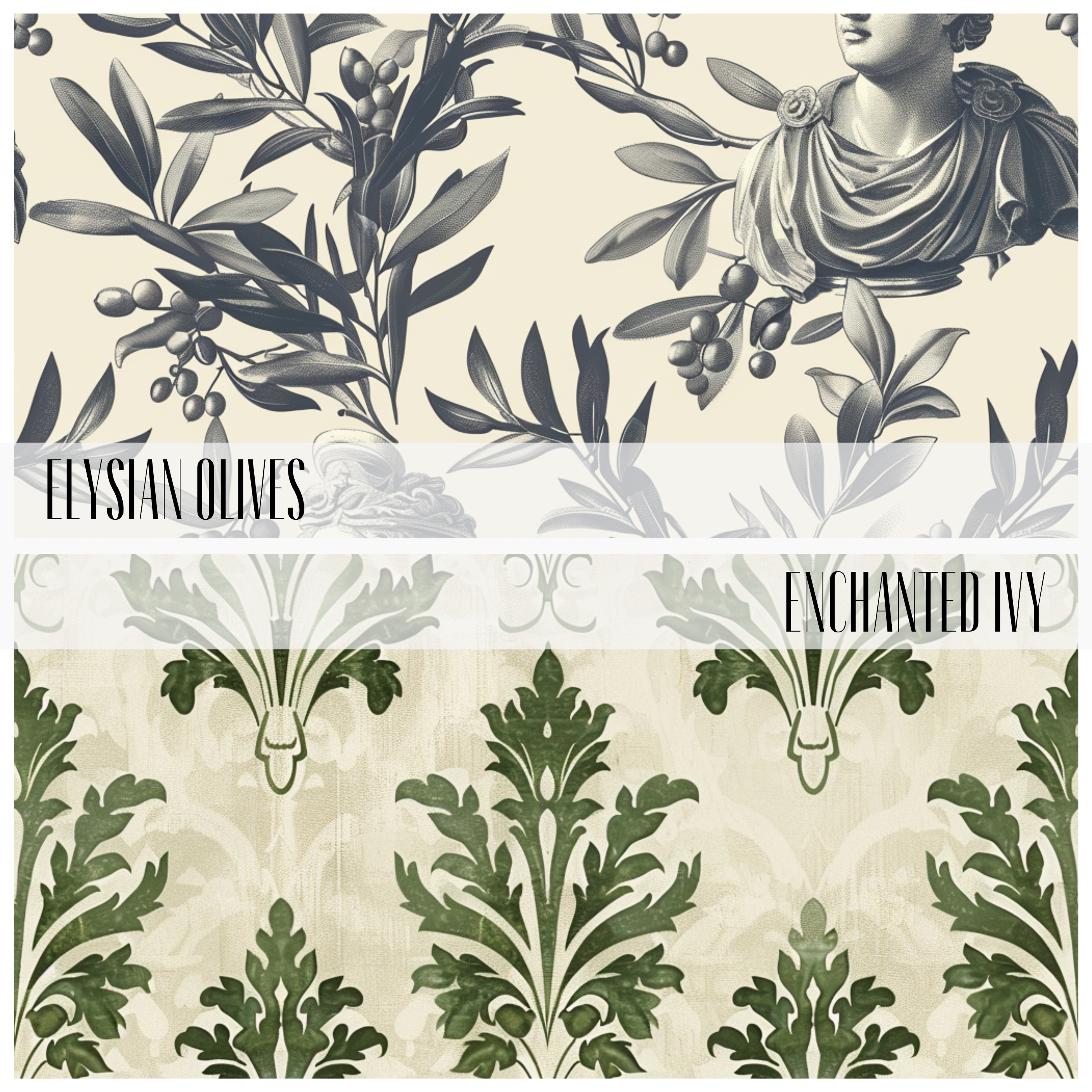 LIGHTER ACADEMIA Seamless Digital Paper Bundle