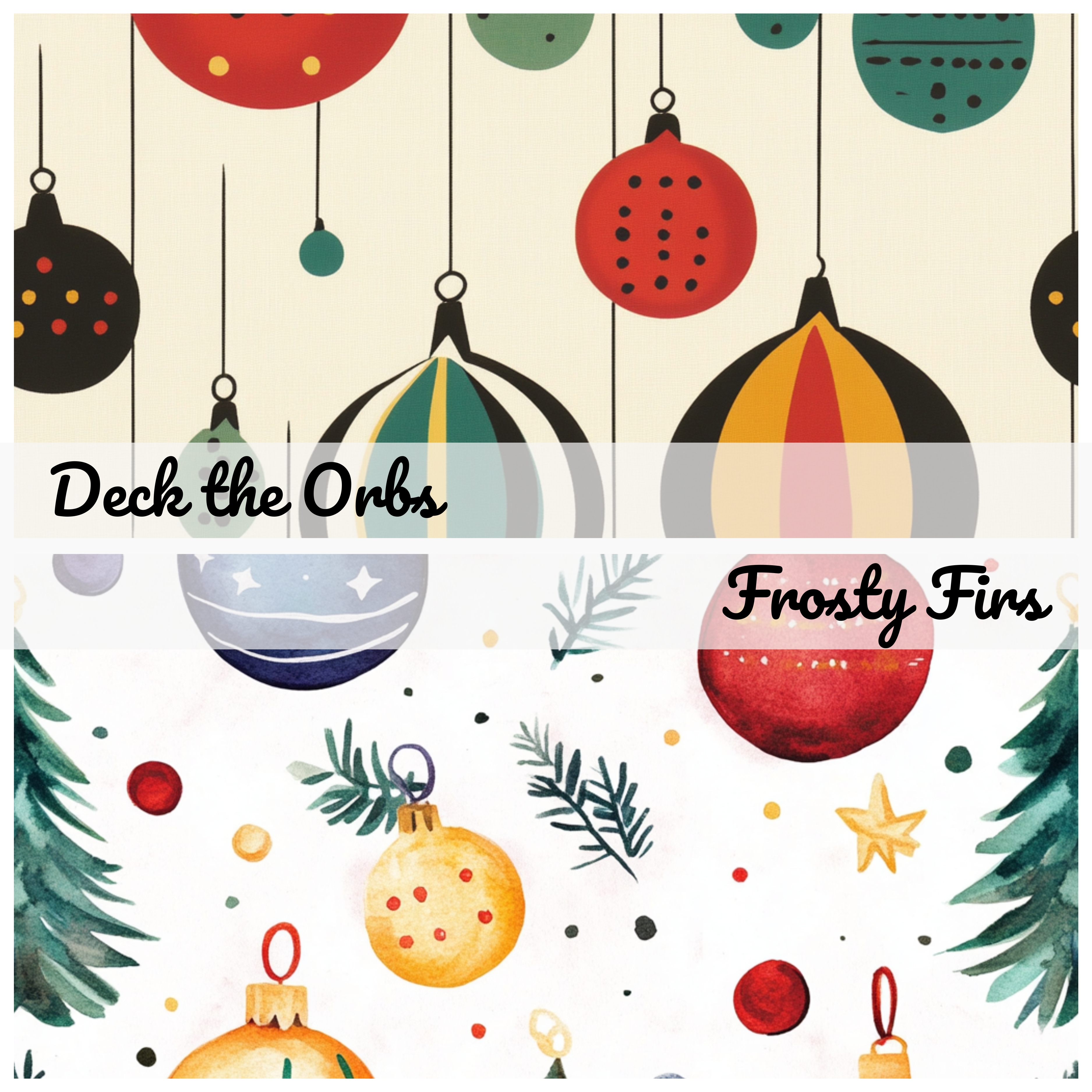 RETRO REMIX Seamless Digital Papers