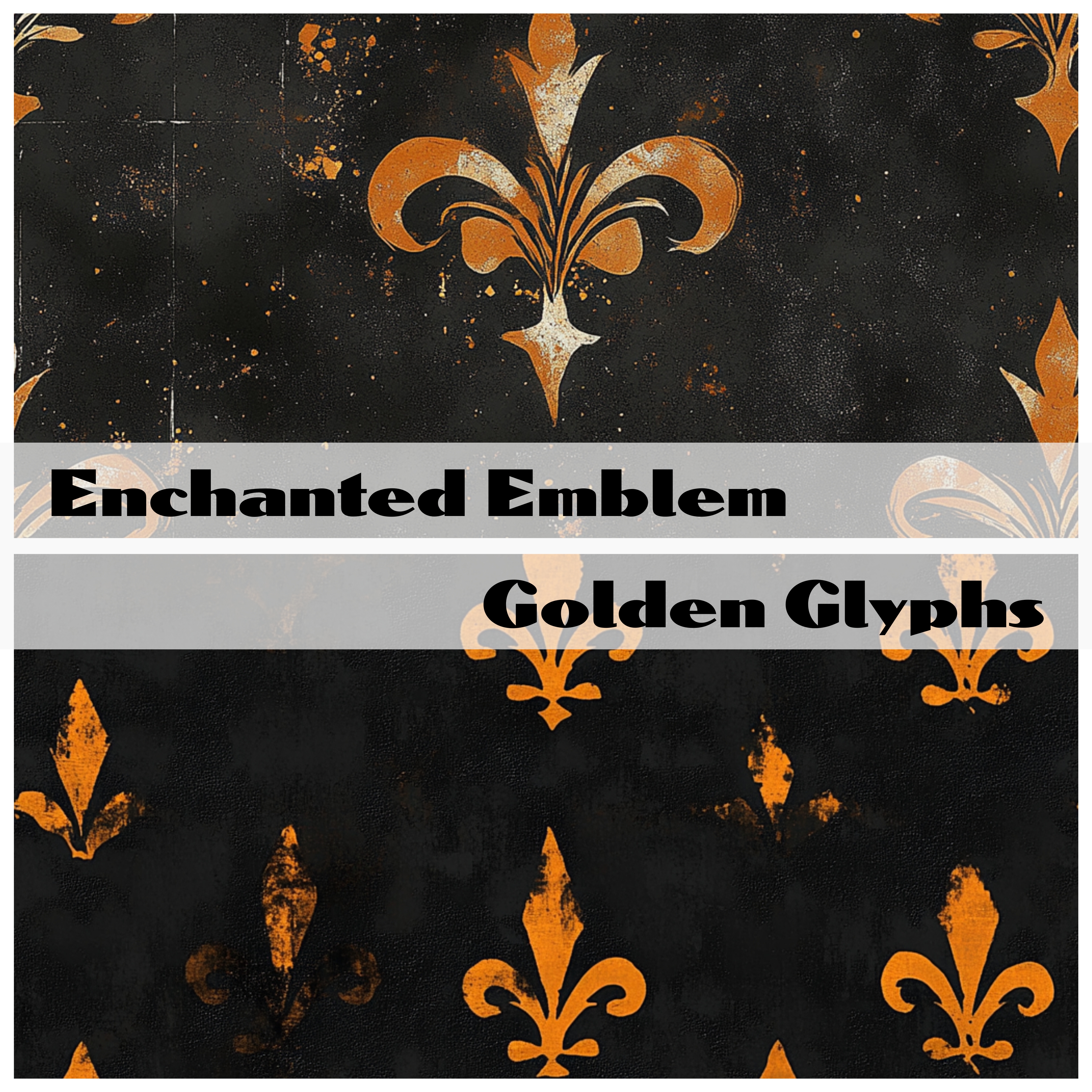 PUMPKIN SPICE Seamless Digital Papers
