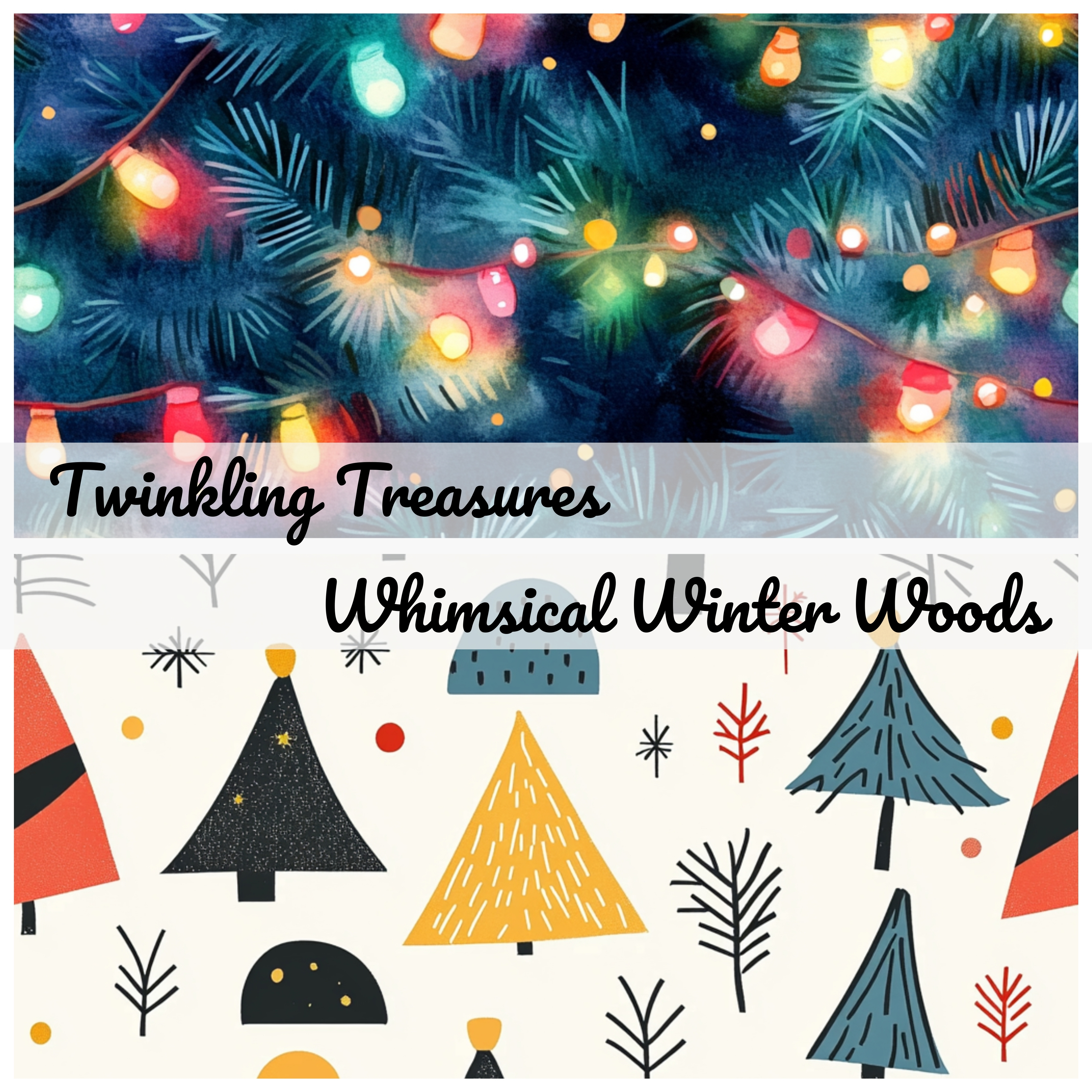 RETRO REMIX Seamless Digital Papers