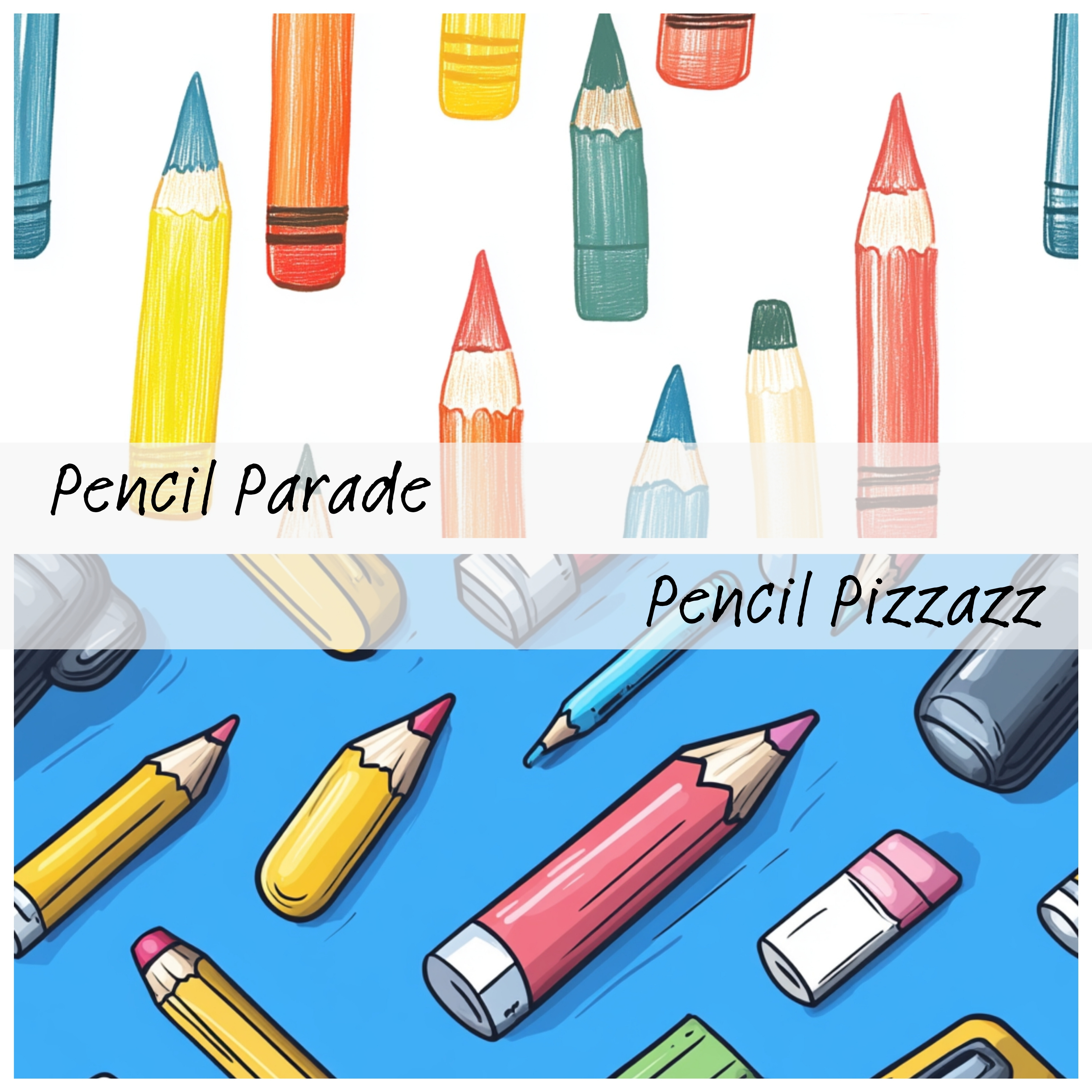 CLASSROOM CREATIONS Seamless Digital Paper Bundle