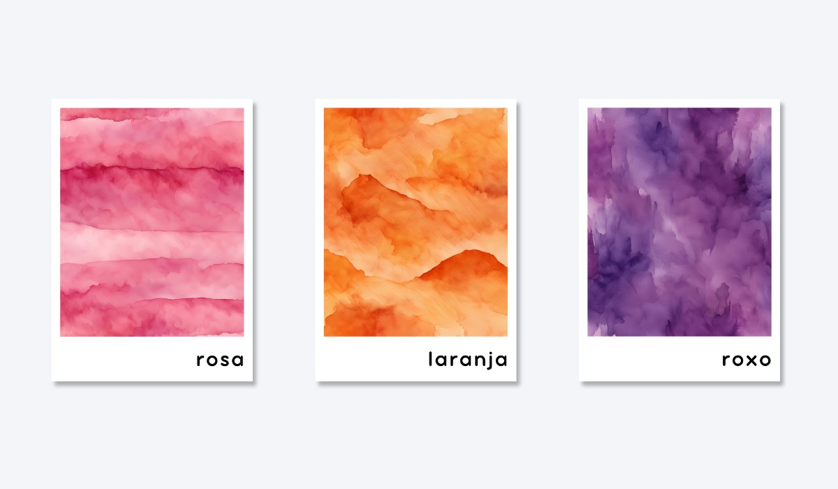 PORTUGUESE COLOR FLASHCARDS