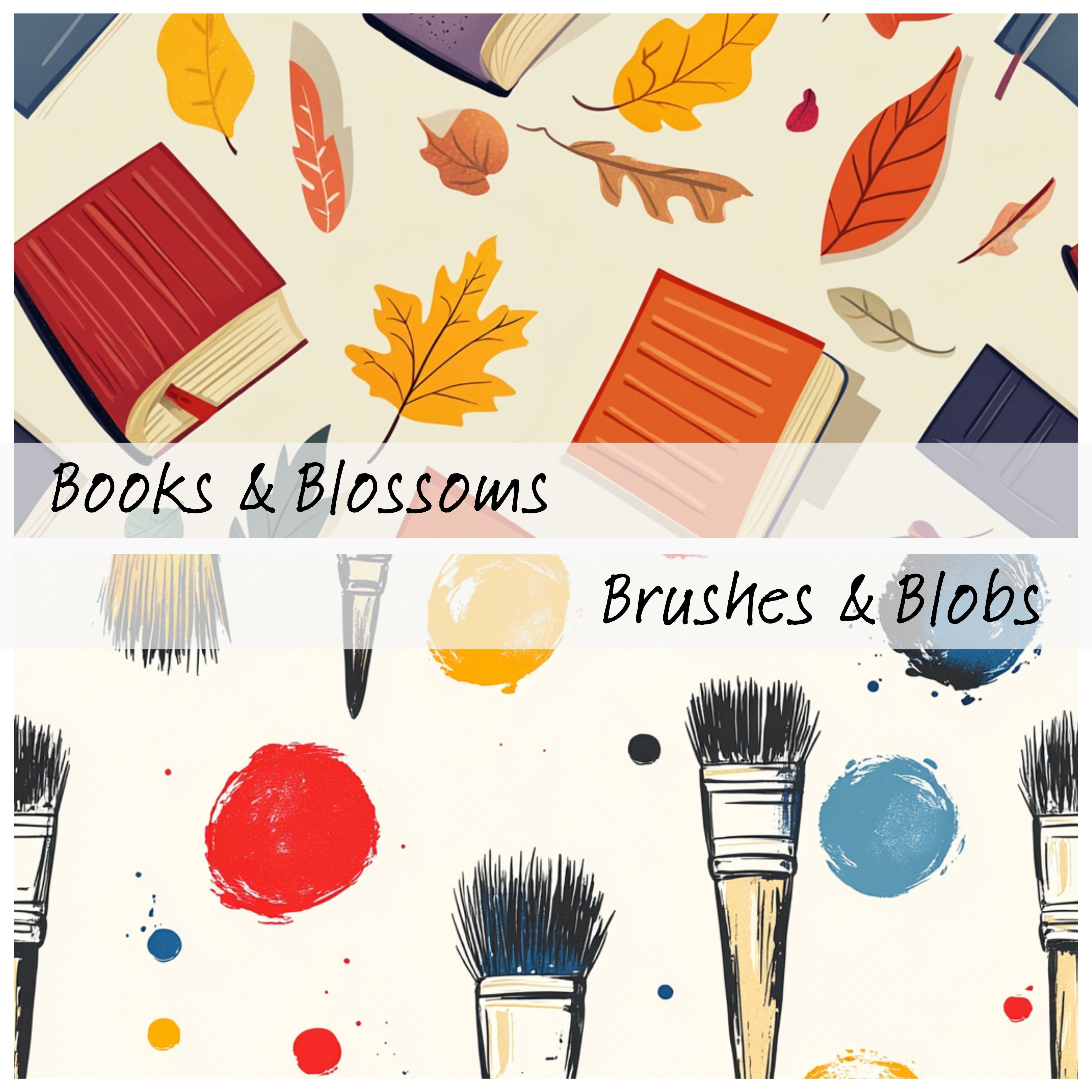 CLASSROOM CREATIONS Seamless Digital Paper Bundle