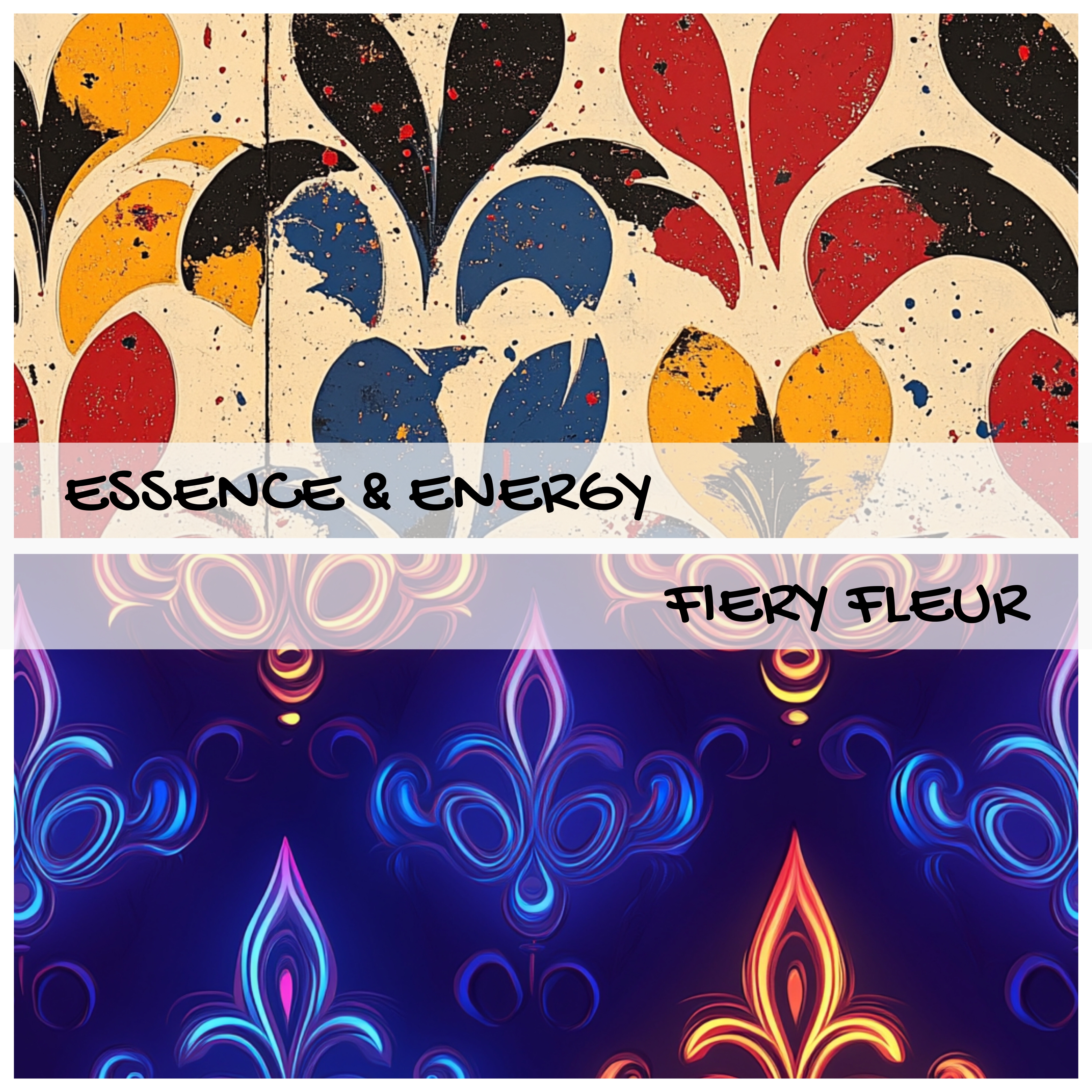 LYS UNLEASHED Seamless Digital Paper Bundle