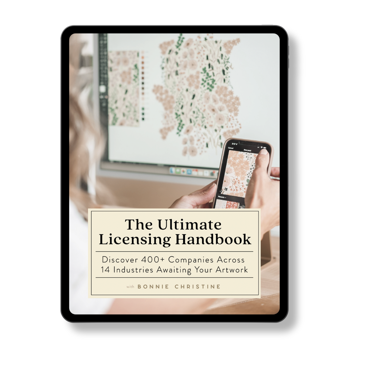 The Ultimate Licensing Handbook with Bonnie Christine