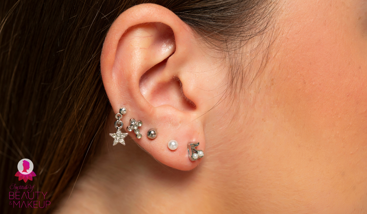 Body Piercing Level 8 Advanced Training