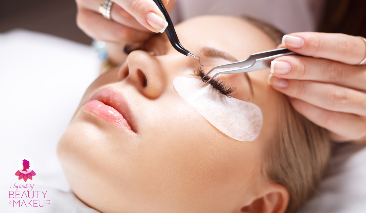 Classic Eyelash Extension Training