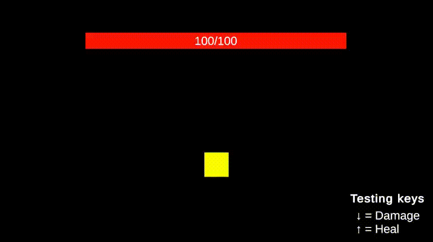 Unity Scripts – Health System Script (C#)