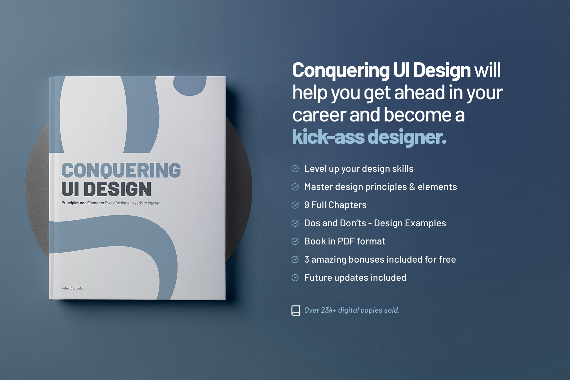 Conquering UI Design: Core Skills for New Designer | Buy Educational ...