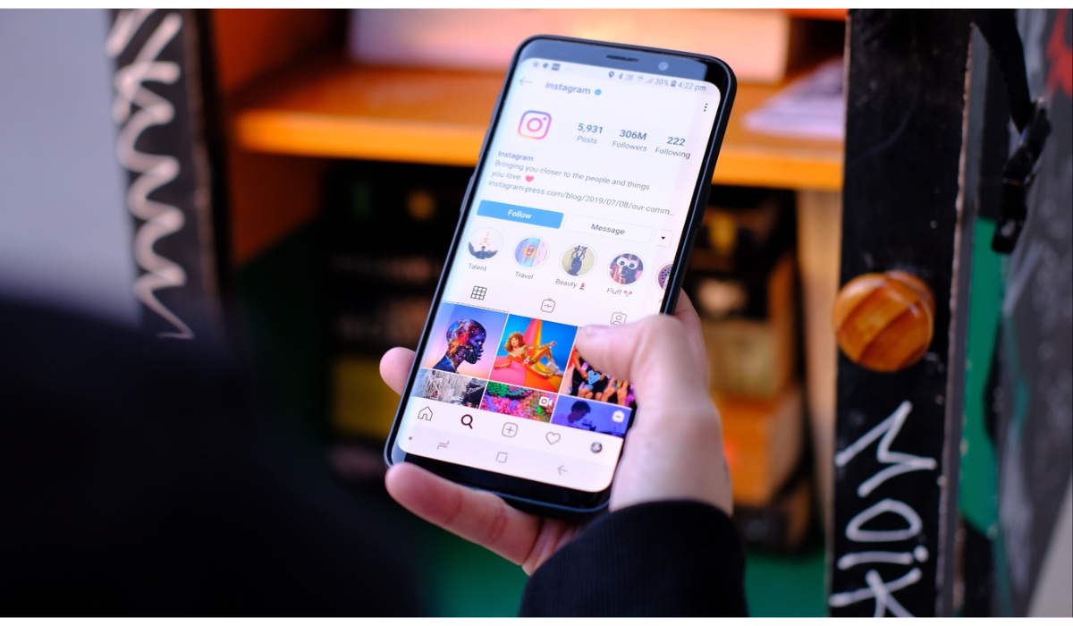 Instagram Marketing