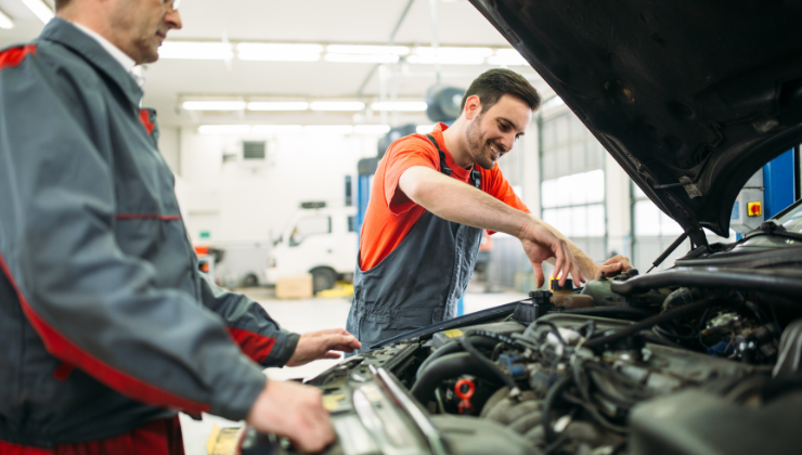 Car Mechanic Training
