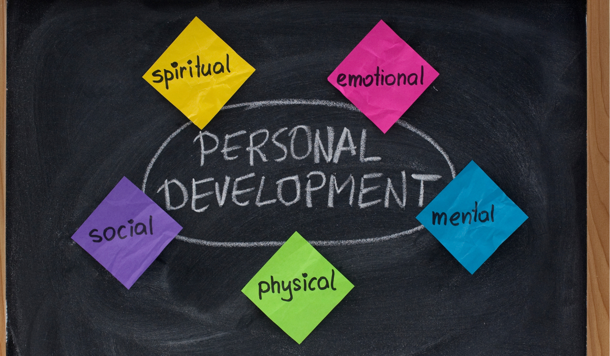 Ultimate Personal Development Course: Physical, Mental, Psychic 
