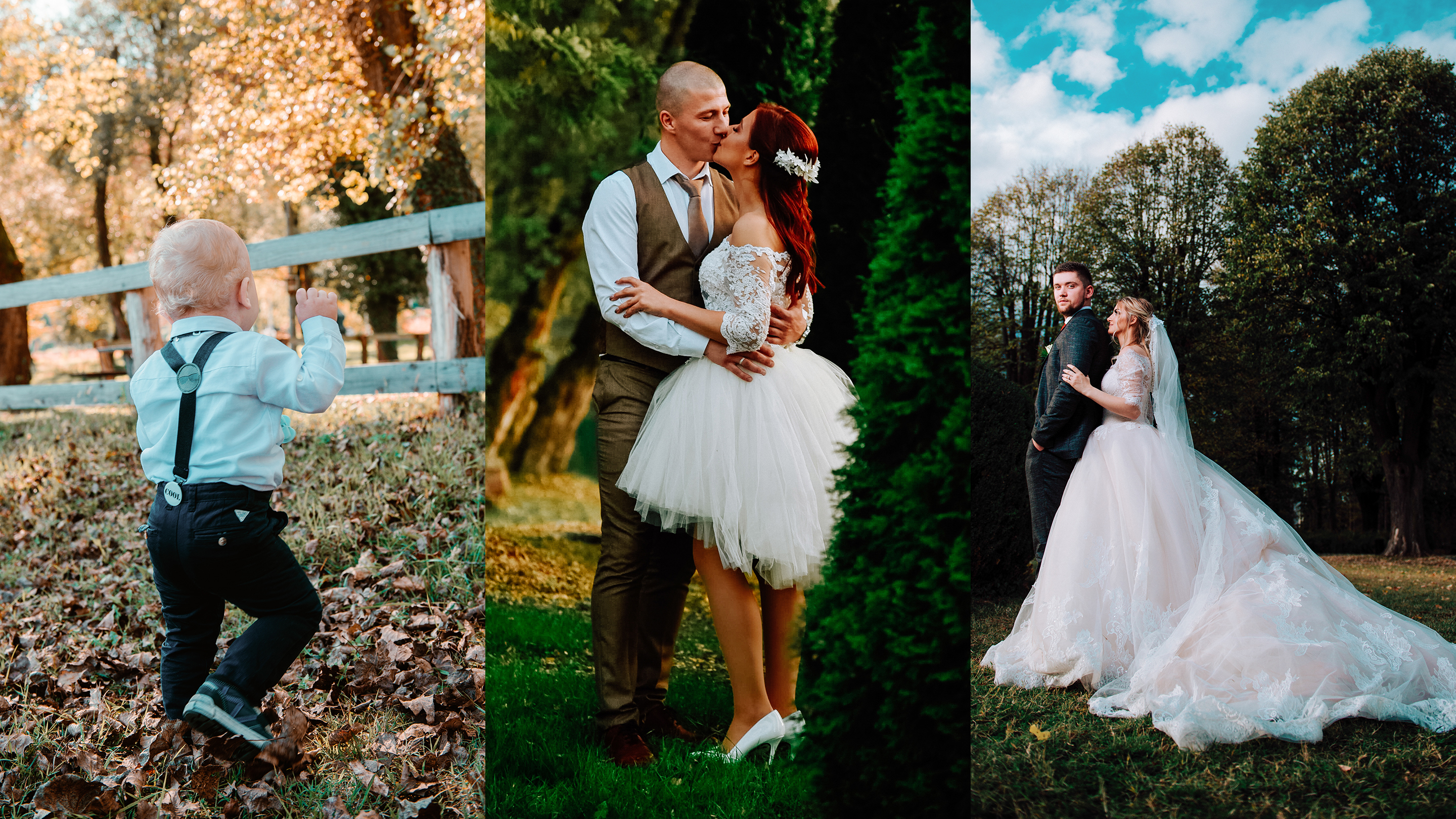Brightlight - Wedding & Family Lightroom Preset Pack