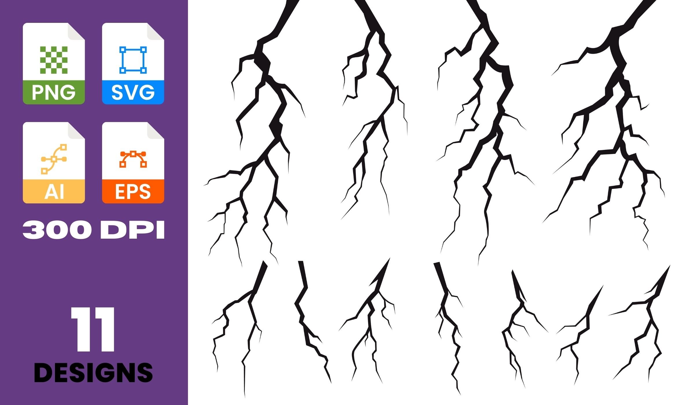 Lightning Bolt Bundle