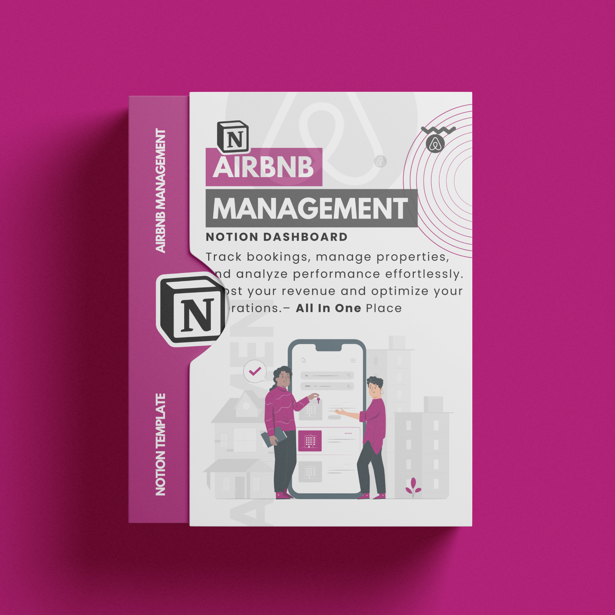 Notion Airbnb OS