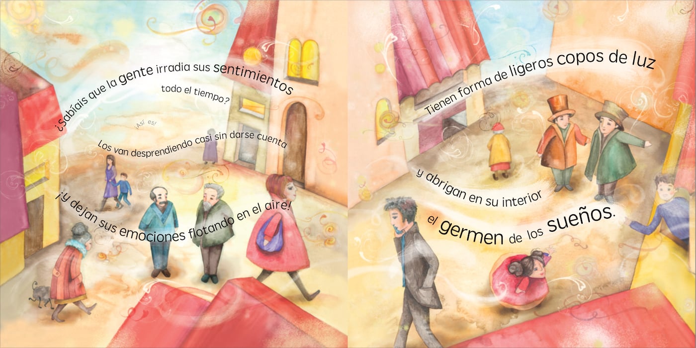 Libro Educativo Infantil sobre Emociones y Valores. 3-8 años