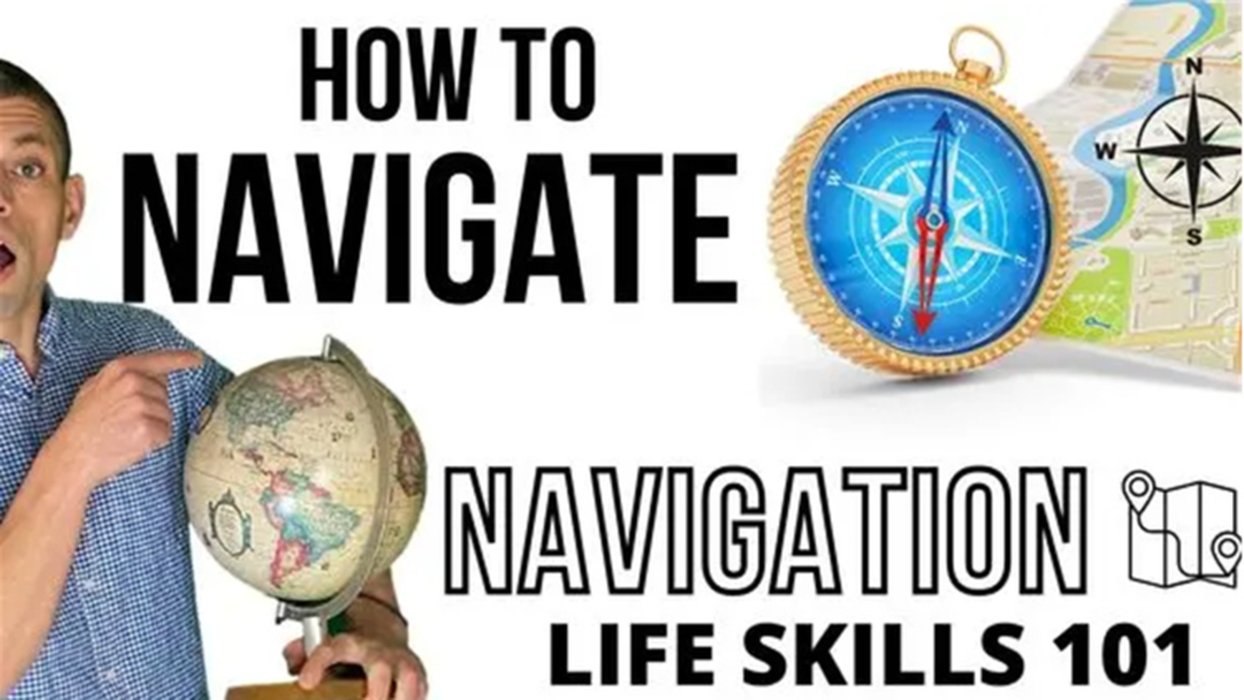 Introduction to Navigation and Maps - a | Buy Educational Products ...
