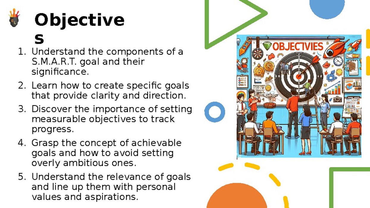 SMARTER Goals: Charting Success - Goal Setting: | Buy Educational ...