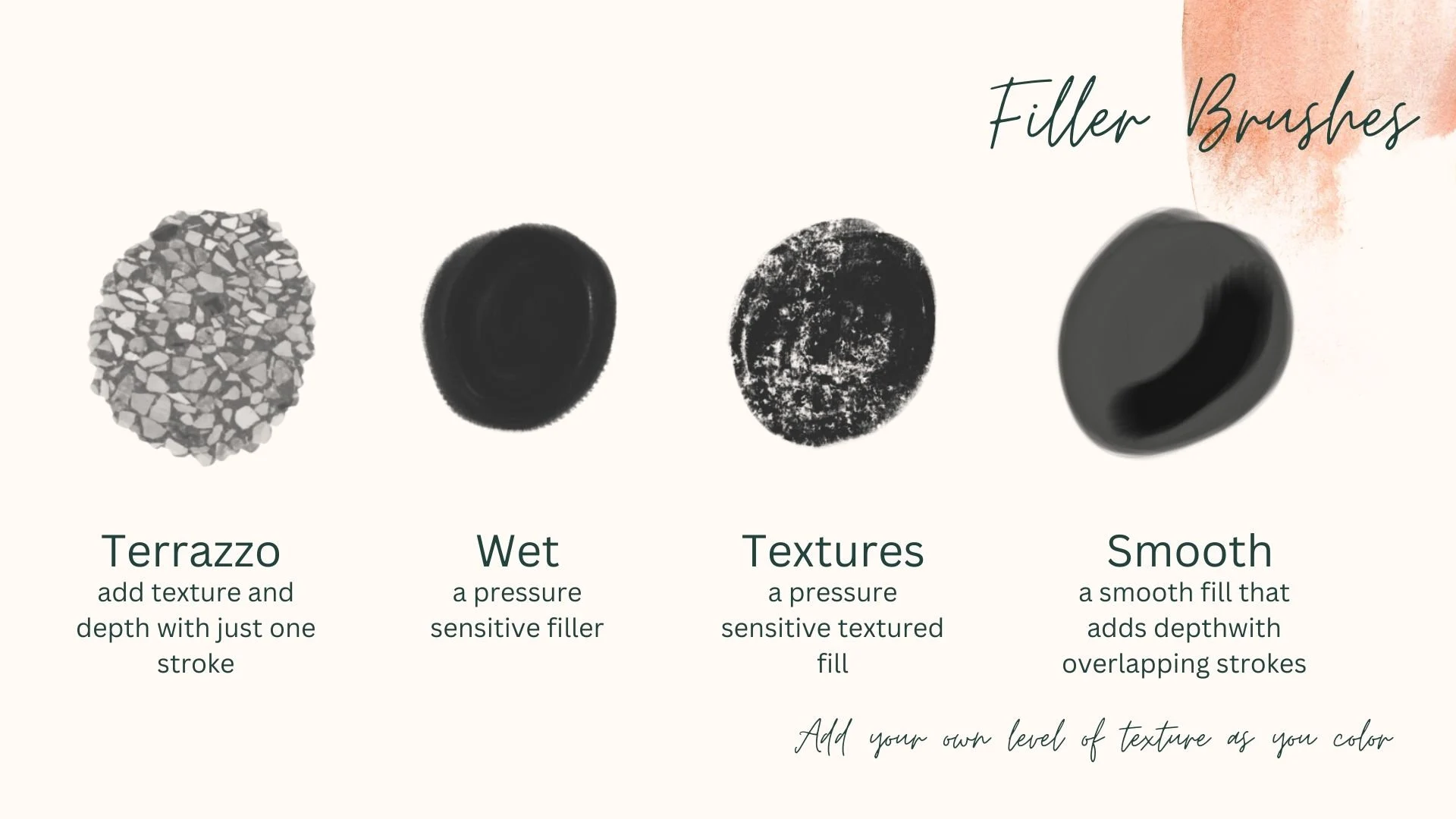 The Sketcher's Toolkit Procreate Brush Set