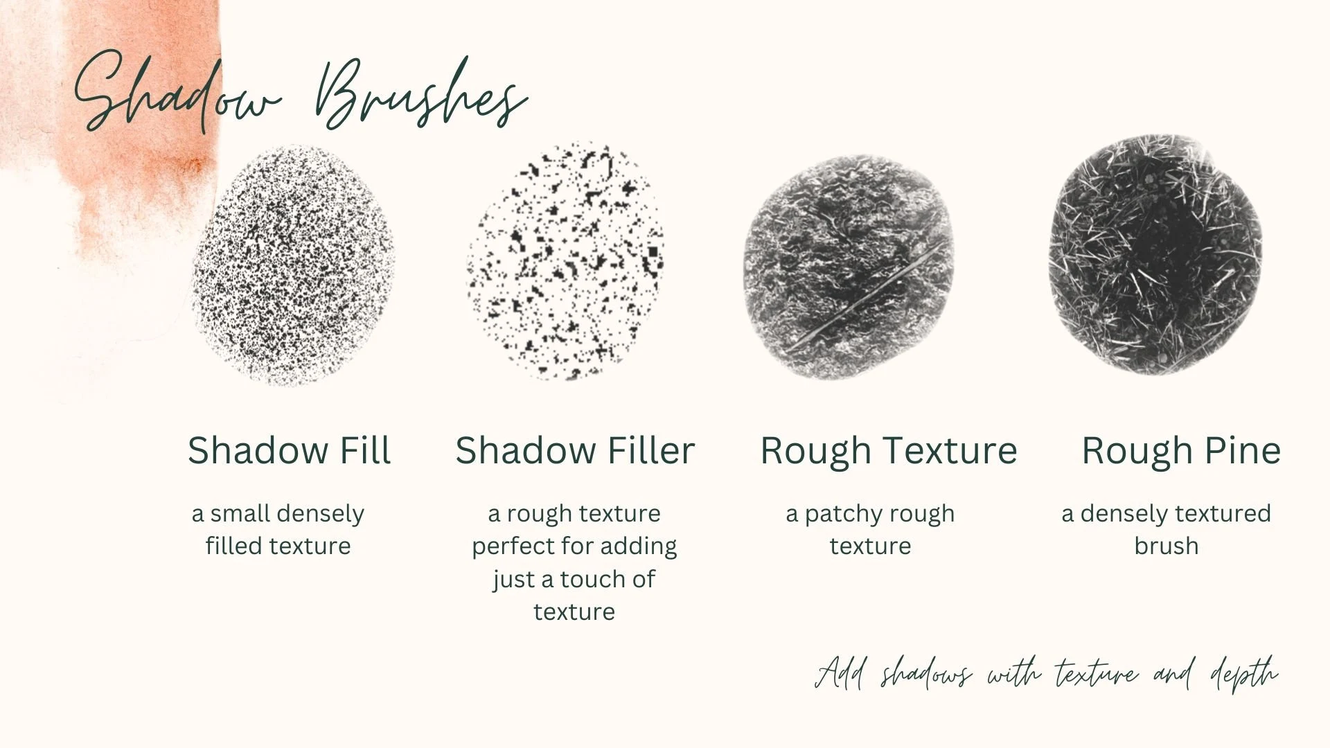 The Sketcher's Toolkit Procreate Brush Set