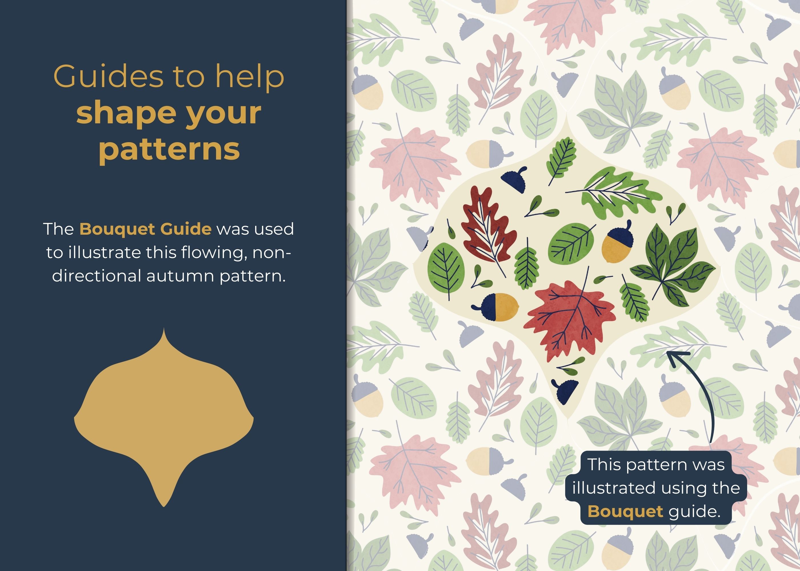 Seamless Pattern Design Guides (Set of 10) | Buy Templates | Skillshare