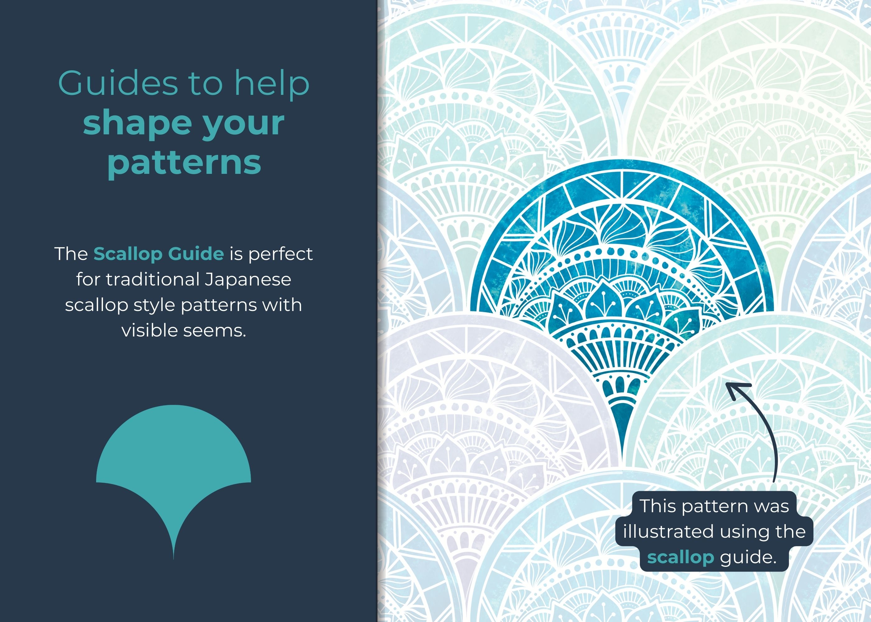 Patterns Guide Seamless Pattern Design Guides (Set of 10) | Buy Templates | Skillshare