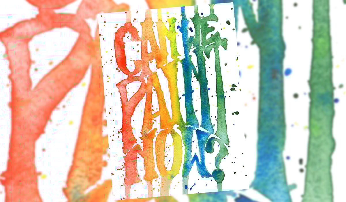 Can we paint now?