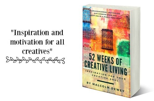 52 Weeks of Creative Living