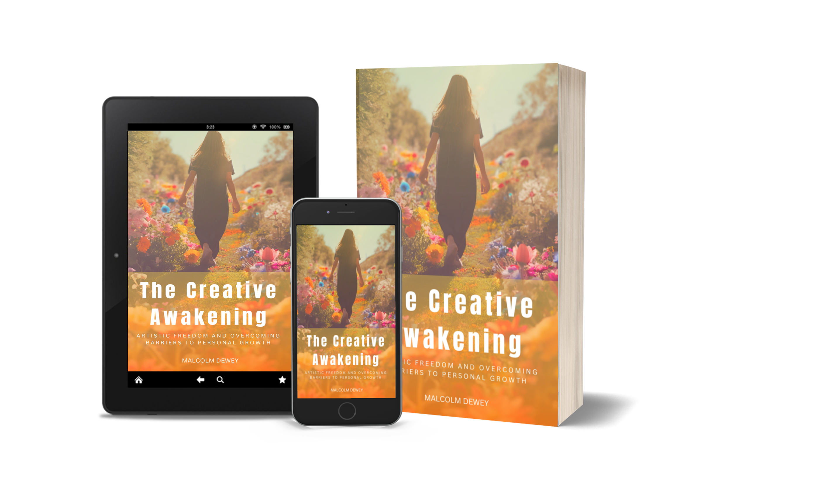 The Creative Awakening: Artistic Freedom