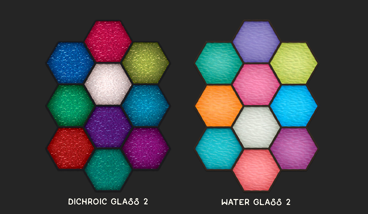 Stained Glass Creator - Photoshop/Illustrator