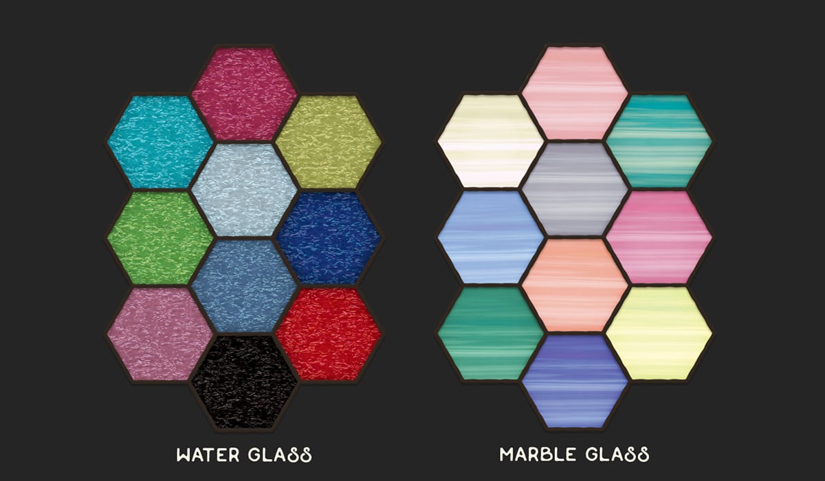 Stained Glass Creator - Affinity Designer