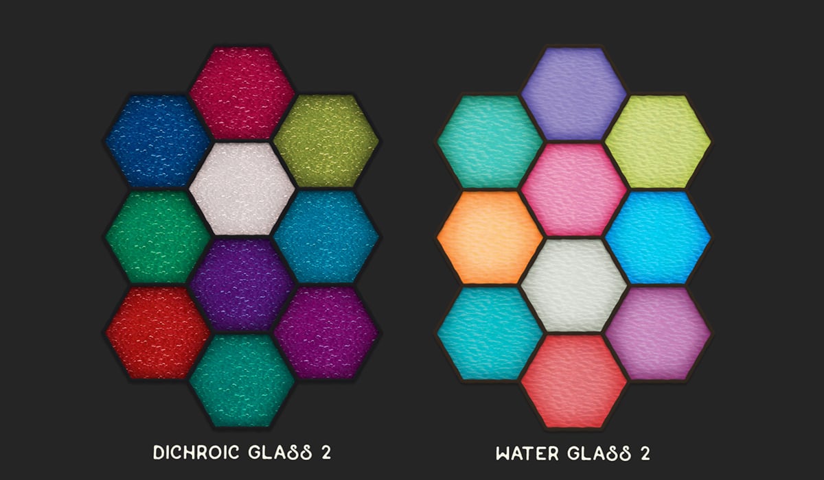 Stained Glass Creator - Affinity Designer