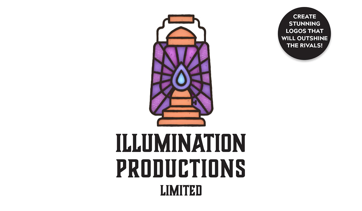 Stained Glass Creator - Affinity Designer