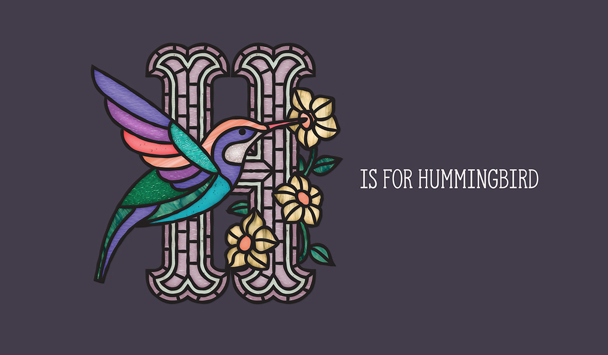 Stained Glass Creator - Affinity Designer