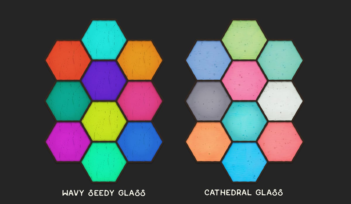 Stained Glass Creator - Affinity Designer