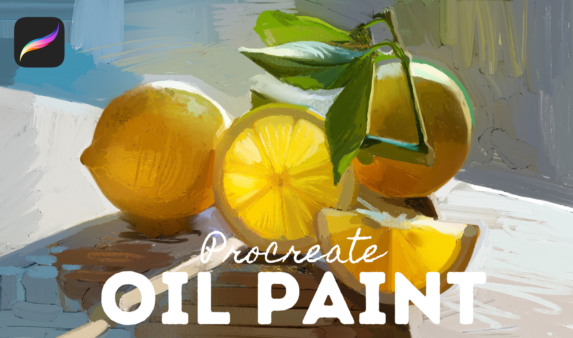 Procreate Oil Paint Brush Set | Buy Creative Tools | Skillshare