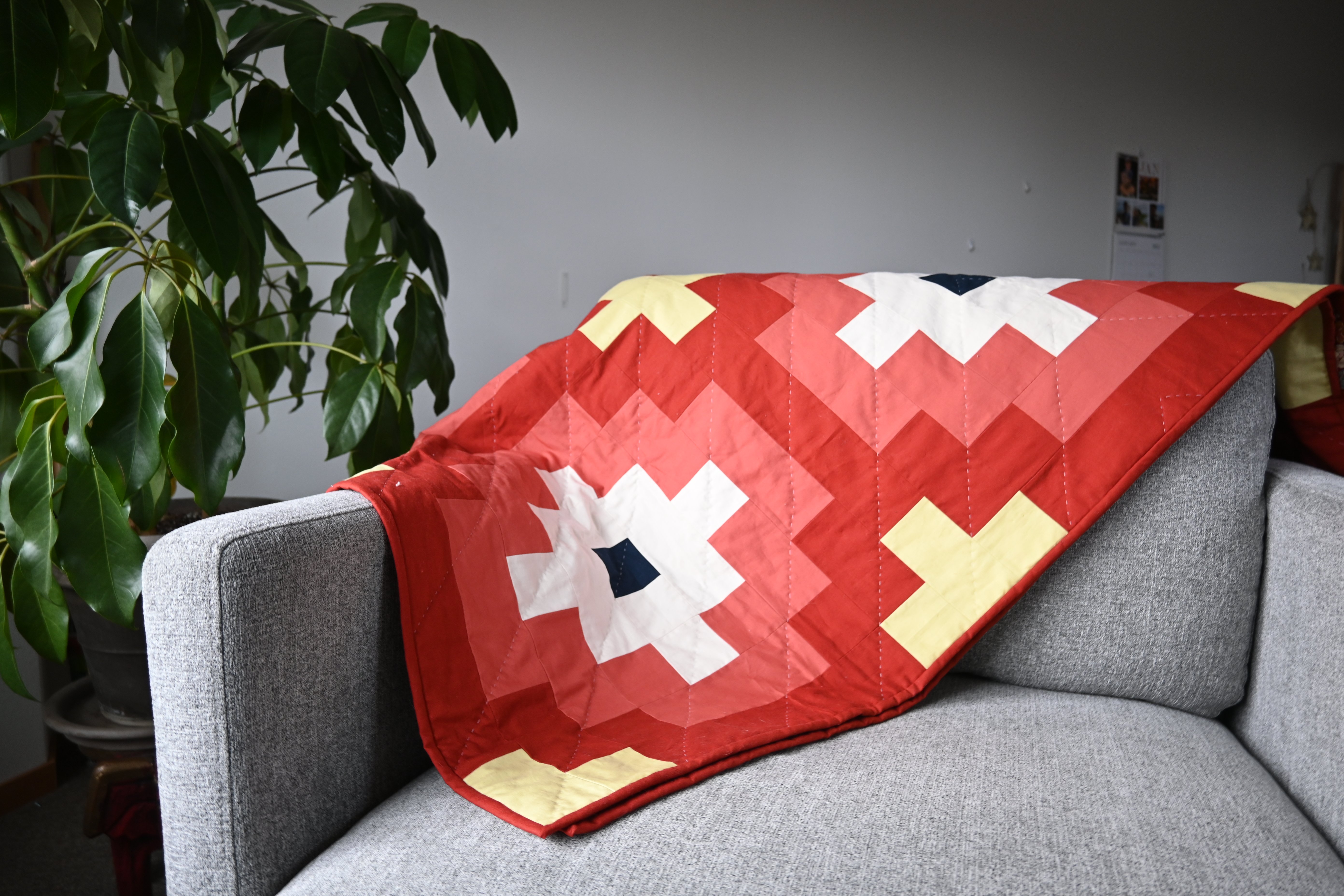 Khilana Quilt Pattern