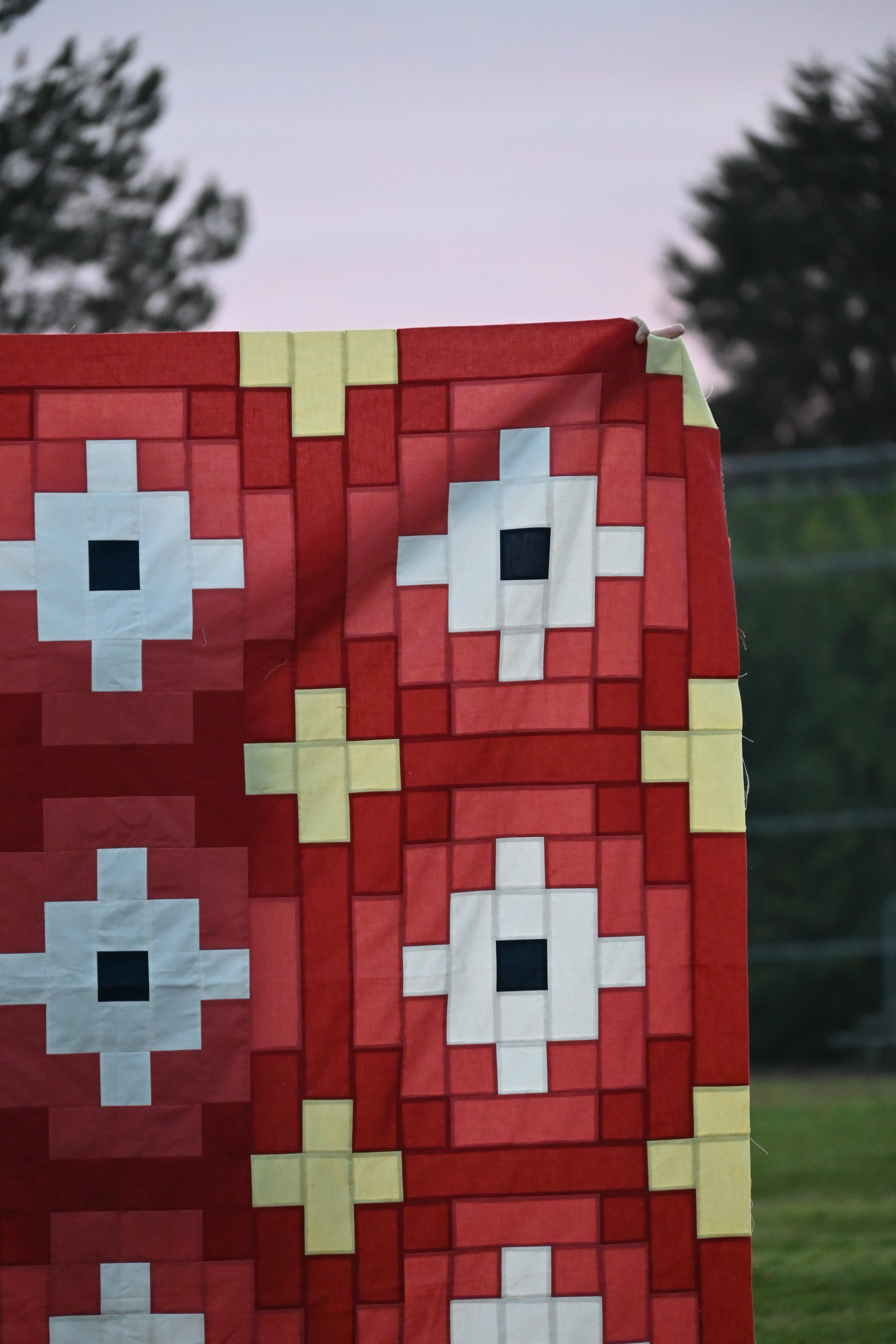 Khilana Quilt Pattern