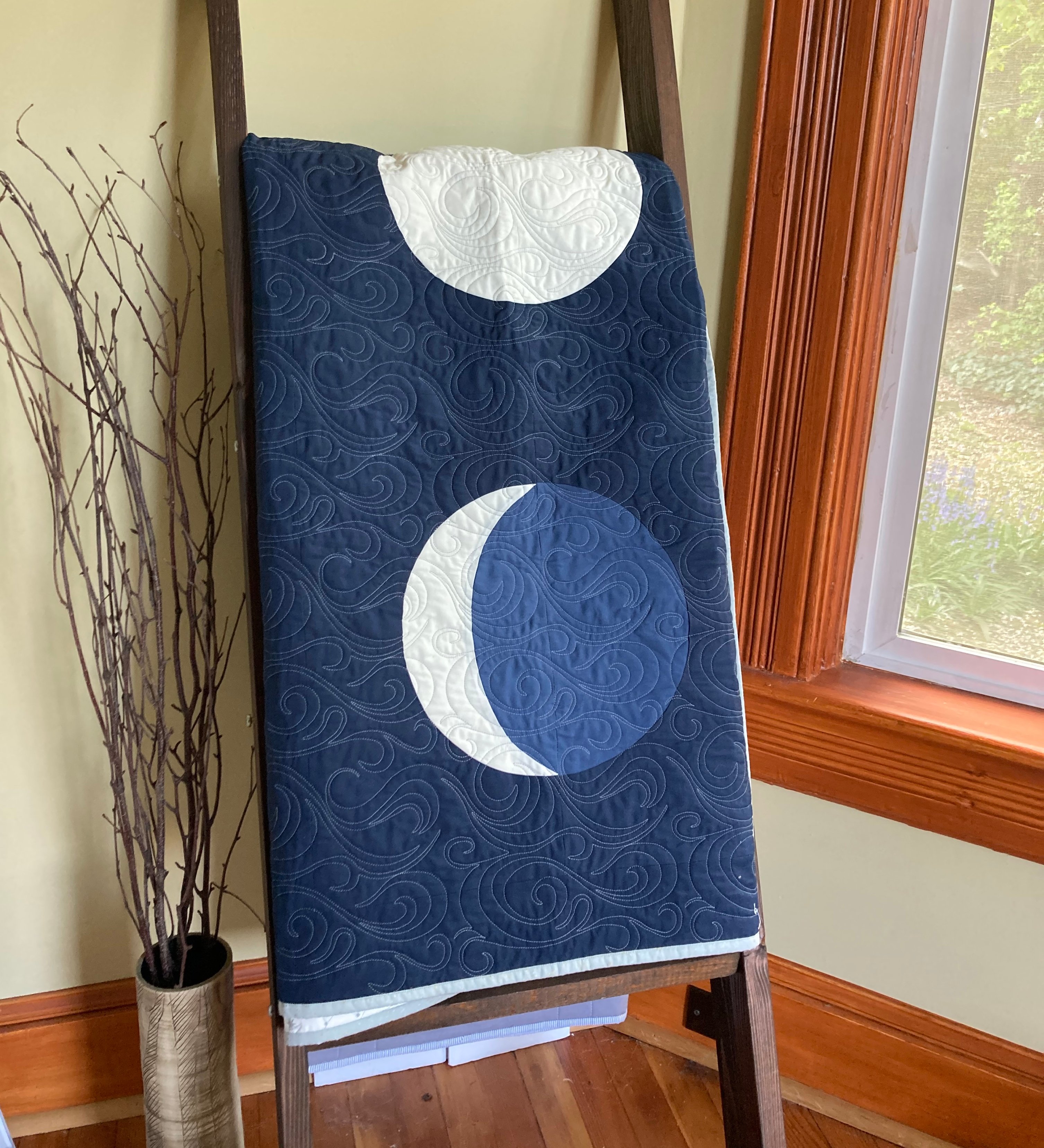 Wax and Wane Quilt Pattern