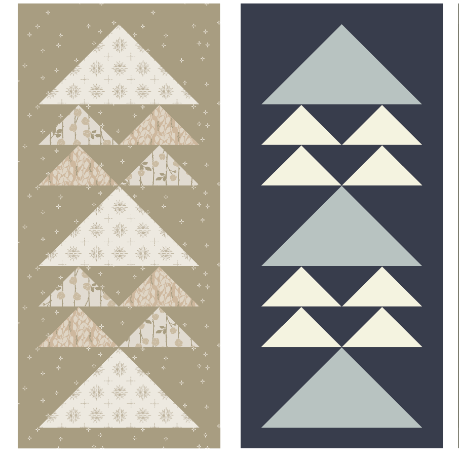 Wild Geese Wall Quilt